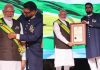 PM Modi गयाना के सर्वोच्च राष्ट्रीय पुरस्कार ‘द ऑर्डर ऑफ एक्सीलेंस’ से सम्मानित