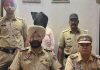 Harjinder ਨਸ਼ੀਲੀਆਂ ਗੋਲੀਆਂ ਸਮੇਤ ਕਾਬੂ