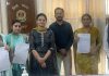 पंजाब सरकार ने स्वास्थ्य सेवाओं में सुधार के लिए 3 क्लीनिकल असिस्टेंट्स को दिए नियुक्ति पत्र