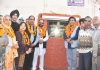 विधायक जिम्पा ने मोहल्ला अस्लामाबाद में बरसाती पानी निकासी परियोजना का किया शुभारंभ