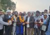 विधायक जिंपा ने 35 लाख की लागत से बनने वाले ट्यूबवेल के कार्य की करवाई शुरुआत