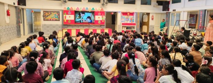komal cartoon movie