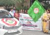 होशियारपुर में लड़कियों के लिए मुफ्त ड्राइविंग क्लासेज की शुरुआत