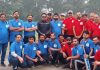 एचसीडीए रॉयल ने वारियर्स को हराकर 88 रन से जीता प्रदर्शनी क्रिकेट मैच