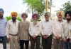 जनरल कैटागरीज़ वैल्फेयर फैडरेशन पंजाब की प्रांत स्तरीय मीटिंग खन्ना में हुई