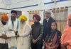ਦੇਸ਼ ਨੂੰ ਨੇਤਰਹੀਣਤਾ ਤੋਂ ਮੁਕਤ ਕਰਨਾ ਸਾਡਾ ਮੁੱਖ ਉਦੇਸ਼: ਪ੍ਰੋਫੈਸਰ ਬਹਾਦਰ ਸੁਨੇਤ