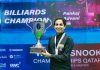 PM lauds Pankaj Advani on being crowned World Billiards Champion