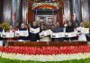 PRESIDENT OF INDIA GRACES COMMEMORATION OF 75 YEARS OF ADOPTION OF THE CONSTITUTION