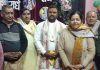 स्त्री सभा मंदिर, नई आबादी में नंद उत्सव का आयोजन