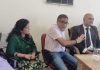आंगनवाड़ी कर्मियों को पीसी एंड पीएनडीटी एक्ट के बारे में किया गया जागरूक
