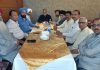 कॉर्निया ट्रांसप्लांट अवेयरनेस के लिए सेमिनार आयोजित किए जाएंगे: अवतार सिंह