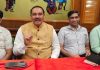 केजरिवाल किसानों के नाम पर सिर्फ राजनीति करते हैं, उन्हें किसानों के दुख दर्द, तकलीफों से कोई लेना देना नहीं: सांपला