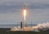 SpaceX ने लॉन्च किया भारत का सैटेलाइट