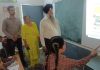 उप जिला शिक्षा अधिकारी ने सरकारी स्कूलों का किया निरीक्षण, शिक्षकों का बढ़ाया मनोबल
