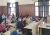 उप-ज़िला शिक्षा अधिकारी सुखविंदर ने निजी स्कूल शिक्षकों को किया प्रेरित