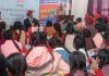 सरकारी स्कूल तिब्बड़ में जागरूकता सेमिनार