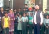 ब्लॉक खुईखेड़ा के सभी स्कूलों व आंगनबाड़ी सेंटरों में मनाया डी-वार्मिंग डे