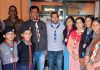स्काउटिंग कर रही मानव भलाई के लिए कार्य