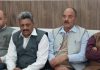 भाजपा कर रही नकारात्मक प्रचार: सुरेश कुमार