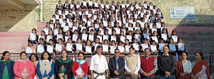 tony devi school