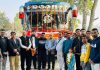 माता वैष्णो देवी व शिव खोरी के लिए यात्रा रवाना
