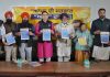 ਆਮ ਆਦਮੀ ਪਾਰਟੀ ਨੇ ਫਗਵਾੜਾ ਲਈ ਪੰਜ ਵੱਡੀਆਂ ਗਰੰਟੀਆਂ ਦਾ ਕੀਤਾ ਐਲਾਨ