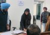 चुनाव पर्यवेक्षक अपनीत रियात ने नगर निगम उप चुनाव के नामांकन पत्रों की जांच प्रक्रिया का लिया जायजा