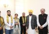 जालंधर में निगम चुनाव से पहले कांग्रेस को बड़ा झटका, पूर्व मेयर जगदीश राजा ‘आप’ में हुए शामिल