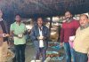 खाद्य सुरक्षा टीम ने गड़दीवाला, मुकेरियां और टांडा क्षेत्र से विभिन्न खाद्य पदार्थों के नौ नमूने किए एकत्र