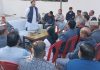 हमीरपुर में की गई जिला कांग्रेस कमेटी की बैठक आयोजित
