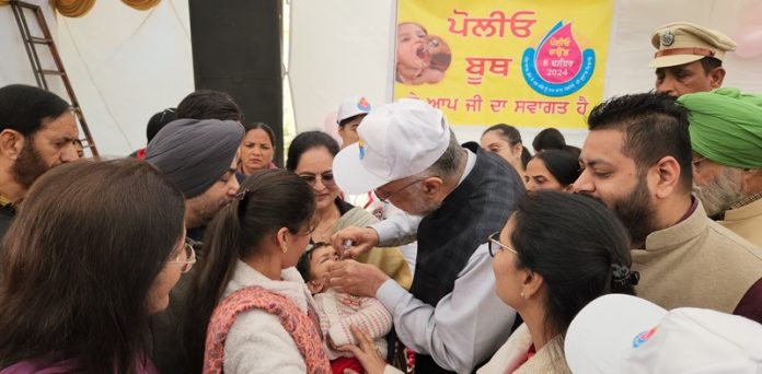 Pulse Polio