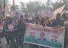 डा. अंबेडकर के अपमान पर कांग्रेस का तीखा विरोध, कांग्रेस ने की अमित शाह के इस्तीफे की मांग