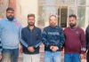 शिवसेना समाजवादी पार्टी ने की बब्बर खालसा के पुतले फूंकने की घोषणा की