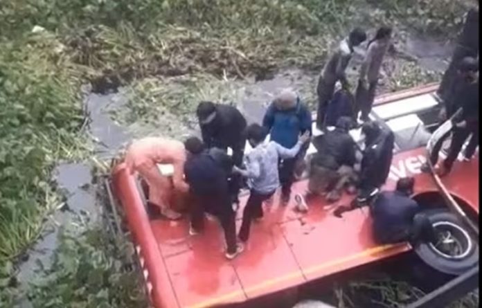 accident