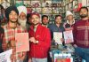 बेला फार्मेसी कॉलेज में विश्व एड्स दिवस मनाया