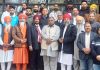 बाबा साहेब डा. अंबेडकर विरोधी टिप्पणियों से करोड़ों बहुजनों का सामाजिक अपमान हुआ: संत सतविंदर/संत सरवन