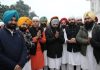 आप नेताओं ने छोटे साहिबजादों के शहीदी दिवस पर गुरुद्वारा श्री फतेहगढ़ साहिब में मत्था टेका