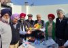 पंजाब स्तर की मीटिंग में नेताओं ने स. बलवंत खेड़ा को क्रांतिकारी तथा युगप्रवर्तक नेता का दिया खिताब