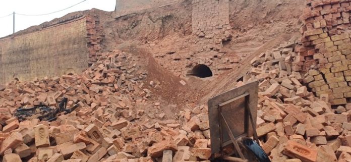 brick factory