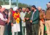 गढ़शंकर में संशोधित पानी के सिंचाई उपयोग हेतु जागरूकता कैंप का आयोजन