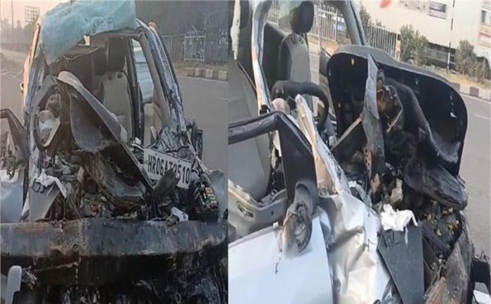 car accident