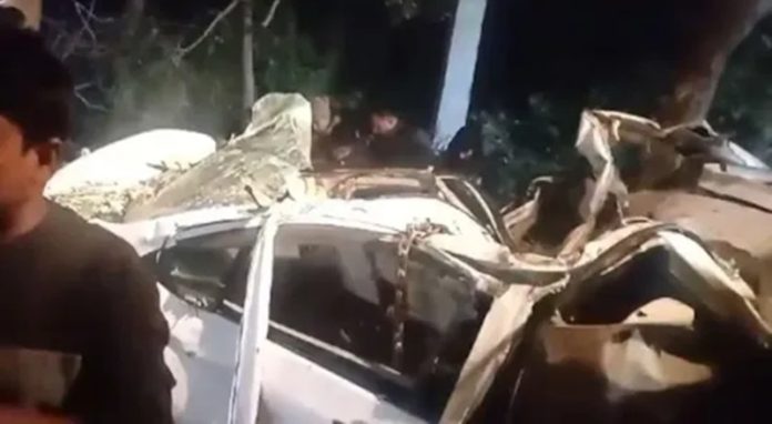 car accident