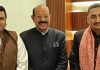क्रिसमस पर ओपन डोर चर्च खोजनेवाला में करवाएं महान समागम में मोहिंदर भगत ने मुख्य अतिथि के रुप में की शिरकत