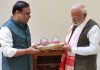 Assam CM meets PM Modi