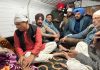 ‘आप’ के मंत्रियों और विधायकों ने जगजीत डल्लेवाल से की मुलाकात, उनके बिगड़ते स्वास्थ्य पर व्यक्त की गहरी चिंता