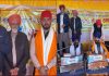 गांव जियाण में 18वां महान कीर्तन दरबार आयोजित, कीर्तनी जत्थों ने गुरुवाणी कीर्तन से संगत को किया निहाल