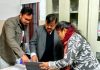 सिविल सर्जन डा.पवन शगोत्रा ने विभिन्न आम आदमी क्लीनिकों का किया दौरा