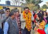 छात्र हमारे भविष्य के फूल, उनको खिलाना सबका दायित्व: डा. पुष्पेंद्र वर्मा