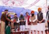 ਪਿੰਡਾਂ ’ਚ ਵਿਕਾਸ ਦੇ ਨਾਲ-ਨਾਲ ਸਮਾਜਿਕ ਬੁਰਾਈਆਂ ਦੇ ਮੁਕੰਮਲ ਖਾਤਮੇ ਲਈ ਵੀ ਪੰਚਾਇਤਾਂ ਅੱਗੇ ਆਉਣ: ਡਾ. ਰਵਜੋਤ