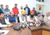 अच्छी छवि के उम्मीदवार ही मैदान में उतारे जाएंगे: ईटीओ